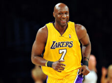 Lamar Odom consumió “Herbal Viagra” en “fiesta sexual”