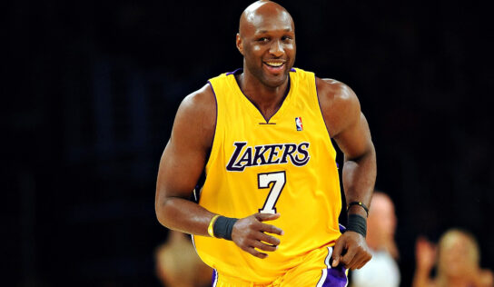 Lamar Odom consumió “Herbal Viagra” en “fiesta sexual”