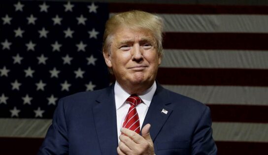 Donald Trump molesto con Gobierno por facilidad de narcotráfico en las cárceles