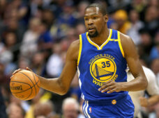 Durant está demostrándolo con sus acciones