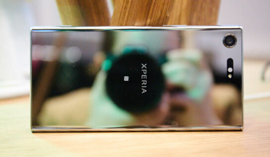 Nuevo Sony Xperia XZ Premium graba vídeo a una velocidad alucinante