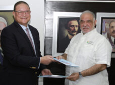 Comisión de Energía y CAASD evaluarán potencial transporte de agua para generar energía