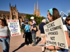 Movilización mundial en defensa de la ciencia
