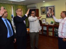 DIRECTOR CEA POSESIONA MIEMBROS CONSEJO DIRECTORES