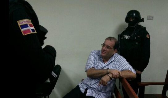 Aplazan audiencia contra acusado de narcotráfico Winston Rizik porque sus abogados no se presentaron a la audiencia