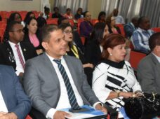 UASD presenta conferencia sobre Reforma Financiera Gubernamental y Currícula Universitaria