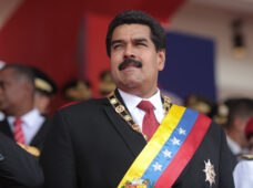 PREPARAN LLEGADA DEL PRESIDENTE NICOLAS MADURO Y SU FAMILIA A LA REPUBLICA DOMINICANA