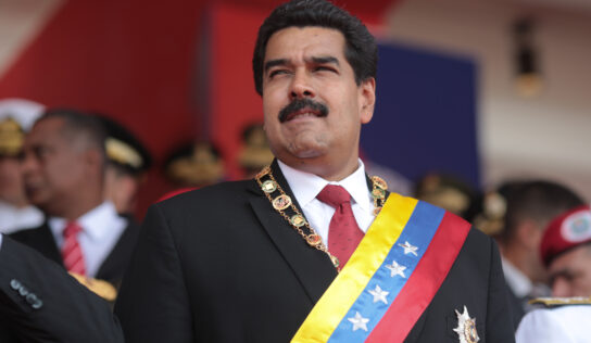 PREPARAN LLEGADA DEL PRESIDENTE NICOLAS MADURO Y SU FAMILIA A LA REPUBLICA DOMINICANA
