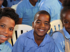 Con nueva escuela terminan calamidades de estudiantes de La Javilla, Sabana Perdida