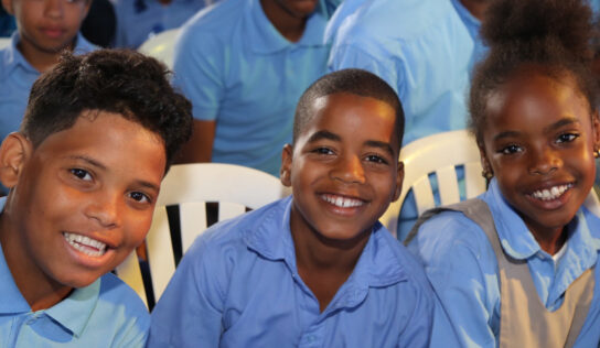 Con nueva escuela terminan calamidades de estudiantes de La Javilla, Sabana Perdida