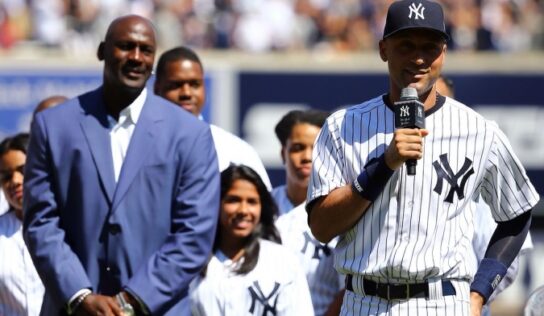Grupo de Jeter y Jordan compran a Marlins por $1,200 millones