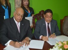 CONSEJO NACIONAL DE DROGAS Y UTESA RECINTO MAO BUSCAN FORTALECER  EL SISTEMA NACIONAL CONTRA LA DROGODEPENDENCIA