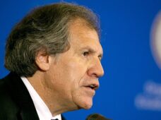 Almagro excluye a Venezuela de reunión interamericana de autoridades electorales