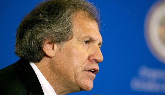 Almagro excluye a Venezuela de reunión interamericana de autoridades electorales