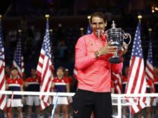 Rafael Nadal, tras su 16° título de Grand Slam: «De las victorias se aprende mucho más»