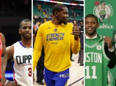 Las simulaciones dan a los Warriors un 58% de repetir título