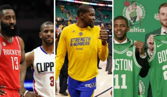 Las simulaciones dan a los Warriors un 58% de repetir título