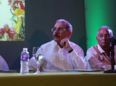 Danilo Medina asiste a clausura XVIII Encuentro Nacional Líderes Sector Agropecuario
