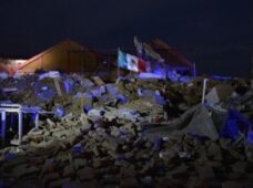 Al menos 32 muertos en terremoto de magnitud 8,2 en el suroeste de México