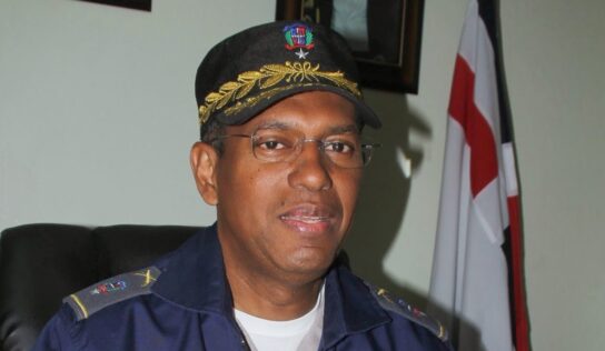 General Franklin Vittini Duran dispone traslado personal de la DICAN que prestaba servicio en Salcedo