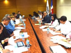 MINERD realiza reunión para auditoría del Proyecto BIRF