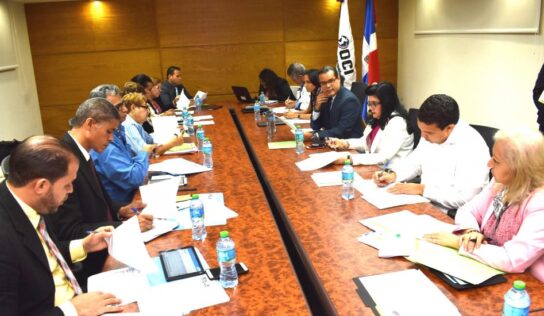 MINERD realiza reunión para auditoría del Proyecto BIRF