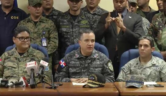 Desplazados por Irma en RD aumentan a 24,116 y 2,683 viviendas afectadas