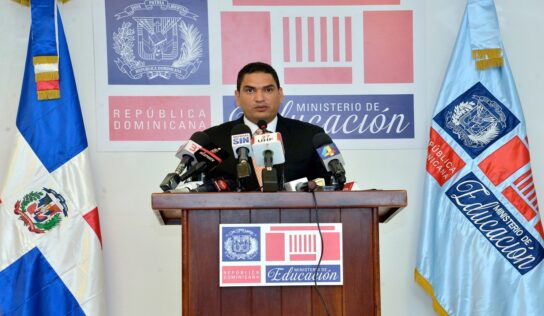 Ministerio de Educación concluye proceso de saneamiento nómina docente