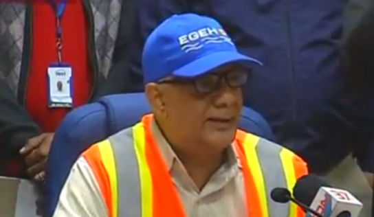 Huracán María afecta sistema eléctrico en RD, sobre todo en la región norte