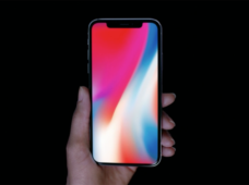 Apple presenta el iPhone X