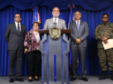 Presidente instruye salvar vidas; suspenden labores este jueves y docencia hasta el lunes