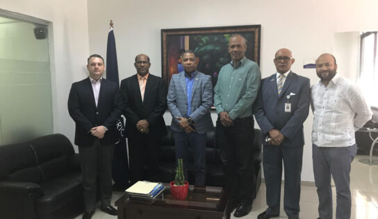 PGASE y Edesur coordinan acciones para combatir fraude energético