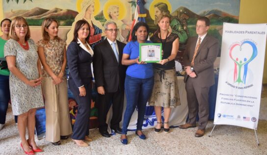 PRIVADOS DE LIBERTAD SE FORTALECEN EN HABILIDADES PARENTALES