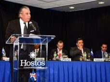 Cónsules países hispanos en NY celebran encuentro
