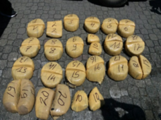 DICAN OCUPA 104 LIBRAS DE MARIHUANA