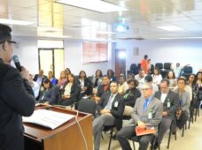 Ministerio de Salud realiza conferencia “La violencia de género se gesta en la infancia”