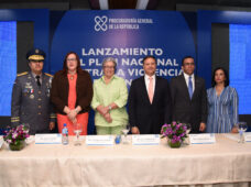 PGR lanza nuevo plan nacional para fortalecer políticas contra violencia de género