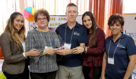 Entidad católica norteamericana reconoce labor Despacho Primera Dama con adolescentes embarazadas