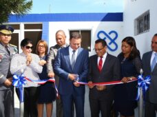 Procurador inaugura Unidad de Atención Integral a Víctimas de Violencia de Género en Cotuí