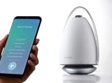 El altavoz «inteligente» de Samsung con Bixby
