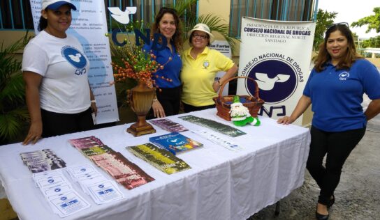 RESCATE DE LOS VALORES: PILAR PARA LA PREVENCION DEL CONSUMO DE SUSTANCIAS PSICOACTIVAS