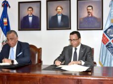 ANDRES NAVARRO Y LUISIN MEJIA ESTABLECEN ALIANZA ENTRE EDUCACION Y COMITÉ OLÍMPICO PARA FORTALECER DEPORTE ESCOLAR