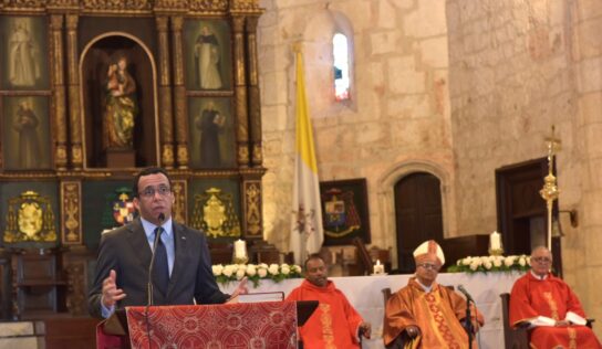 Navarro afirma que Ministerio de Educación será la institución insignia del desarrollo sostenible dominicano