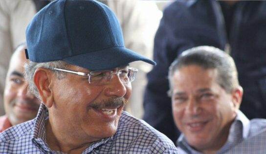 Alegría y esperanza entre productores de Mata de Palma por Visita Sorpresa de Danilo