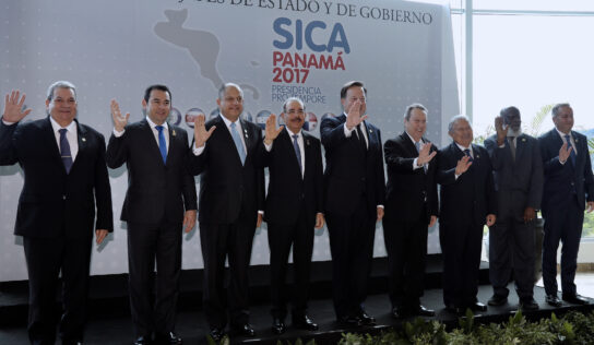 Danilo Medina participa en sanción Ley crea Centro Logístico Regional Asistencia Humanitaria (CLRAH)