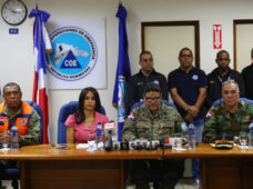 COE da a conocer operativo “Alegría Navideña por los Valores y tu Seguridad 2017-2018