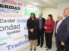 Despacho Primera Dama entrega Centro de Atención Integral para Familias del sector de Herrera