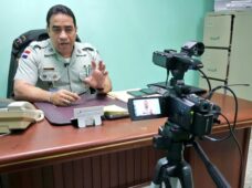 DIGESETT/AMET dice realizan investigación sobre accidente donde perdió la vida motociclista