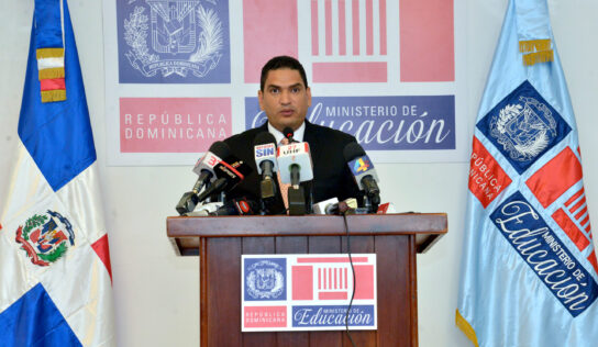 MINISTERIO DE EDUCACIÓN LLAMA DOCENTES A PARTICIPAR EN PROCESO PARA DESIGNACIÓN DE DIRECTORES REGIONALES Y DISTRITALES