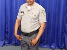 El sargento mayor Micky de la Cruz y su camino a ser el “Mejor Policía del Año”